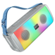 Портативна колонка BOROFONE BR26 Daring sports BT speaker Gray (6974443387193)