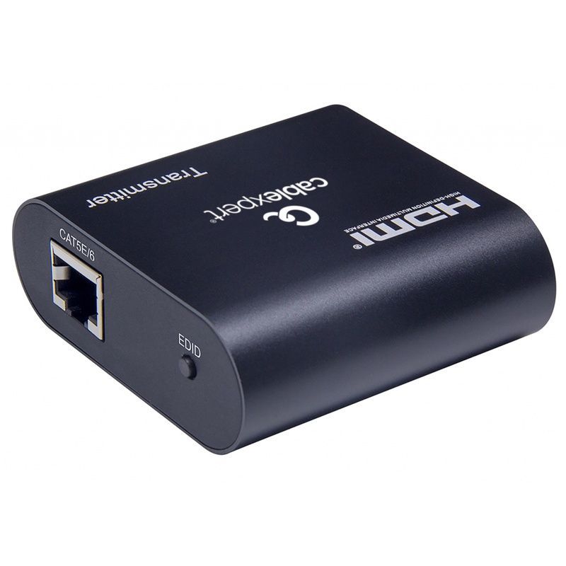 Адаптер HDMI extender 60m Cablexpert (DEX-HDMI-03)