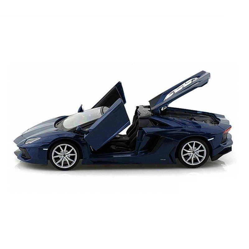 Машина Maisto Lamborghini Aventador LP700-4 (1:24) синій металік (31210 met. blue)