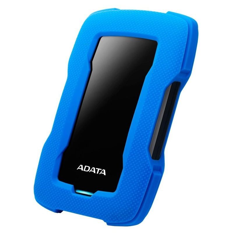 Зовнішній жорсткий диск 2.5" 1TB ADATA (AHD330-1TU31-CBL)