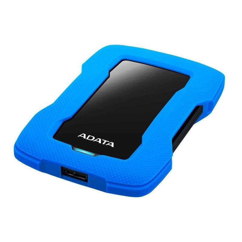 Зовнішній жорсткий диск 2.5" 1TB ADATA (AHD330-1TU31-CBL)