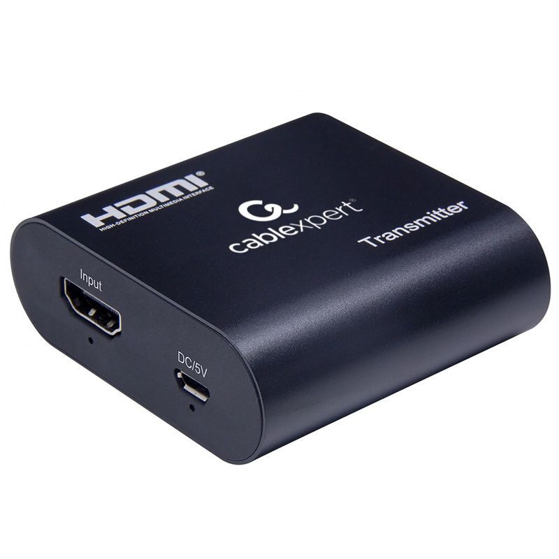 Адаптер HDMI extender 60m Cablexpert (DEX-HDMI-03)