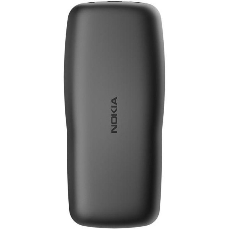 Мобільний телефон Nokia 106 DS New Grey (16NEBD01A02), Сірий