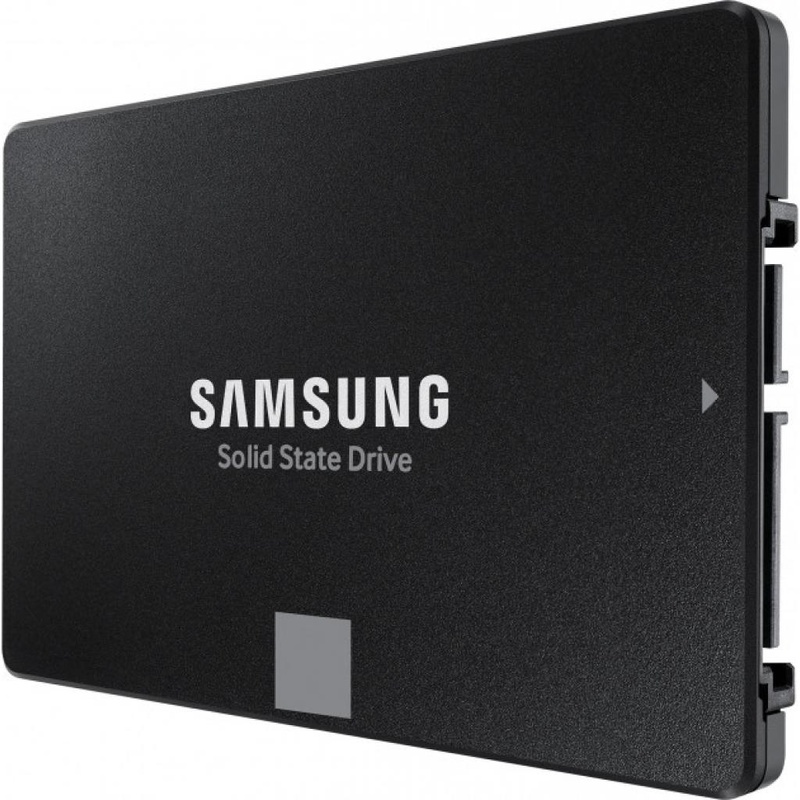 Накопичувач SSD 2.5" 250GB 870 EVO Samsung (MZ-77E250BW)"