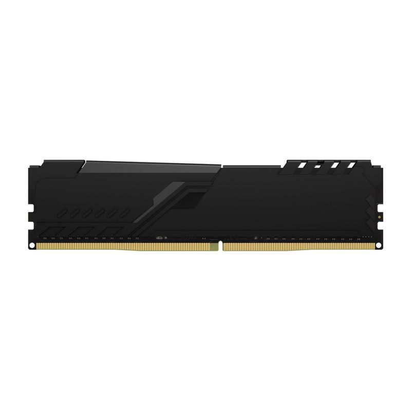 Модуль пам'яті для комп'ютера DDR4 32GB (2x16GB) 3600 MHz Fury Beast Black Kingston Fury (ex.HyperX) (KF436C18BBK2/32)