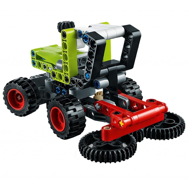 Конструктор LEGO Mini CLAAS XERION 130 деталей (42102)