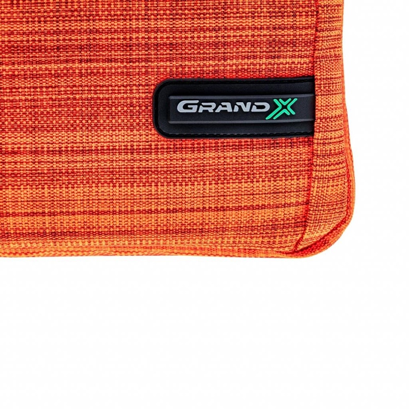 Сумка для ноутбука Grand-X 15.6'' X-Orange (SB-139XO)