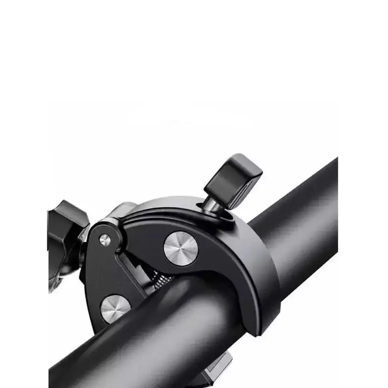 Велодержатель для мобильного Usams US-ZJ064 Cycling Shockproof Phone Holder Black (ZJ064ZJ01)
