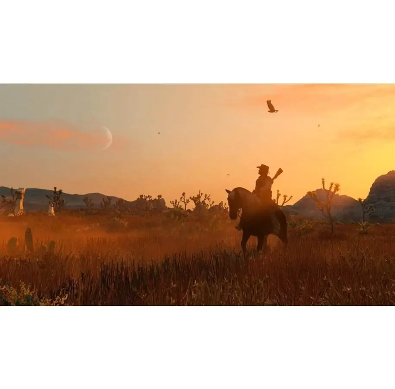 Гра PS4 Red Dead Redemption Remastered, BD диск (5026555435680) (Вживаний)