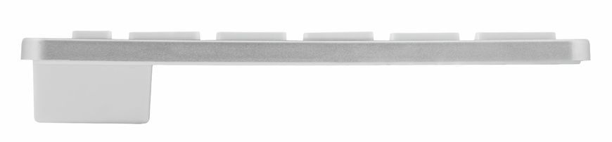 Клавіатура Trust Nado BT White (23746)