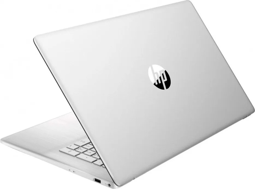 Ноутбук HP Laptop 17-cp0043ua Natural Silver (58L04EA)