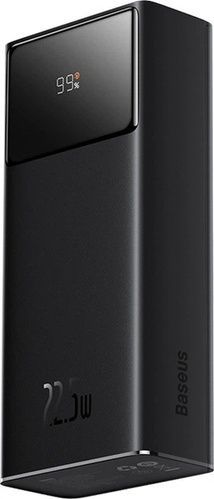 Повербанк Baseus EnerFill FP41 30000mAh 22.5W Black (E0027K00)