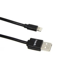 Кабель USB lightning (iPhone5) 1 м Havit HV-CB8501