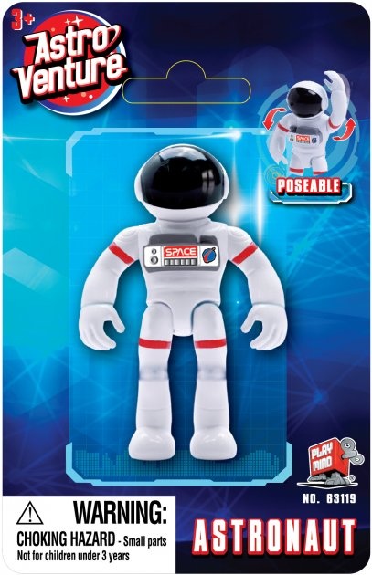 Фігурки Astro Venture Astronaut Figure (63119)