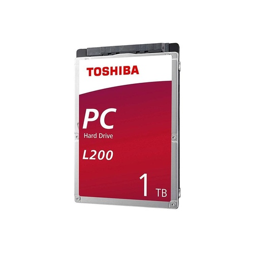 Жорсткий диск для ноутбука 2.5" 1TB Toshiba (HDWL110EZSTA)
