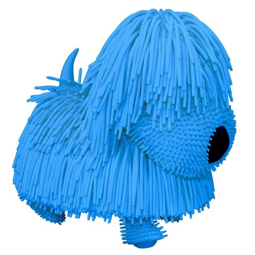 Інтерактивна іграшка Jiggly Pup Пустотливе цуценя Блакитна (JP001-WB-B)