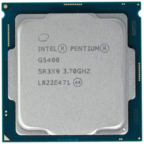 Процесор INTEL Pentium G5400 (CM8068403360112)