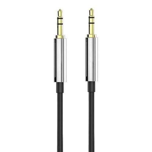 Аудиокабель WUW-X175 1 м aux cable (6972573332373)