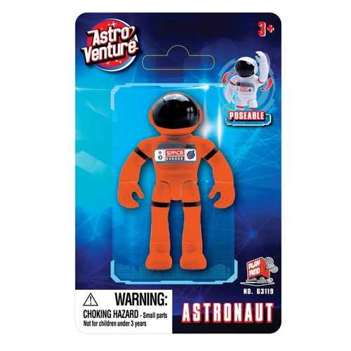 Фігурки Astro Venture Astronaut Figure (63119)