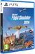 Игра PS5 Microsoft Flight Simulator 2024 Русские Субтитры, BD диск (1187140)