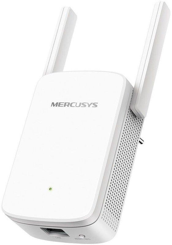Повторитель Wi-Fi сигнала MERCUSYS ME30 AC1200 1хFE LAN ext. ant x2