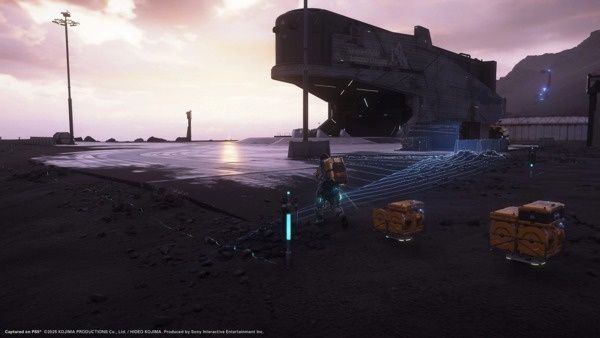 Гра PS5 Death Stranding 2: On the Beach Російська Озвучка, BD диск (1000048509)