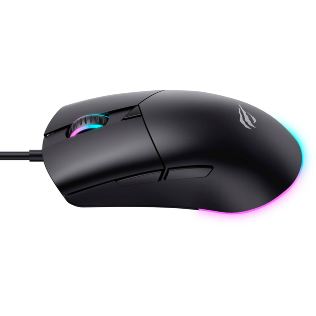Ігрова миша дротова HAVIT HV-MS1038 USB Black (6939119045869)