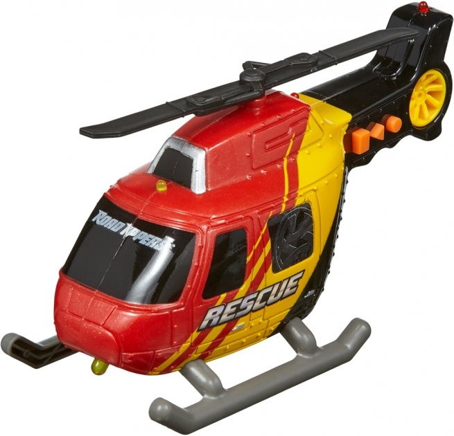 Вертолет Road Rippers Rush and rescue с эффектами (20135)