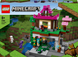 Конструктор LEGO Minecraft Тренировочная база 534 детали (21183)