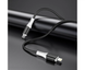 Кабель BOROFONE BX79 Type-C to iP 3A, 20W, 1m, Black (6974443384727)