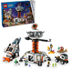 Конструктор LEGO City Космическая база и стартовая площадка для ракеты 1422 деталей (60434)