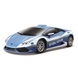 Машина Maisto Lamborghini Huracan LP 610-4 Polizia синий. Свет и звук (1:2 (81723 blue)
