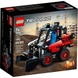 Конструктор LEGO Technic Мінінавантажувач 140 деталей (42116)
