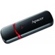 USB флеш накопичувач Apacer 32GB AH333 black USB 2.0 (AP32GAH333B-1)