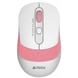 Мишка A4tech FG10 Pink