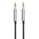 Аудиокабель WUW-X175 1 м aux cable (6972573332373)