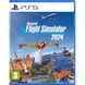 Игра PS5 Microsoft Flight Simulator 2024 Русские Субтитры, BD диск (1187140)