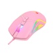 Игровая мышка Havit HV-MS1026 Pink