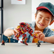 Конструктор LEGO Super Heroes Халкбастер: битва за Ваканду 385 деталей (76247)
