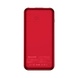 Внешний аккумулятор Baseus Wireless Charge Power Bank 8000 mAh Red