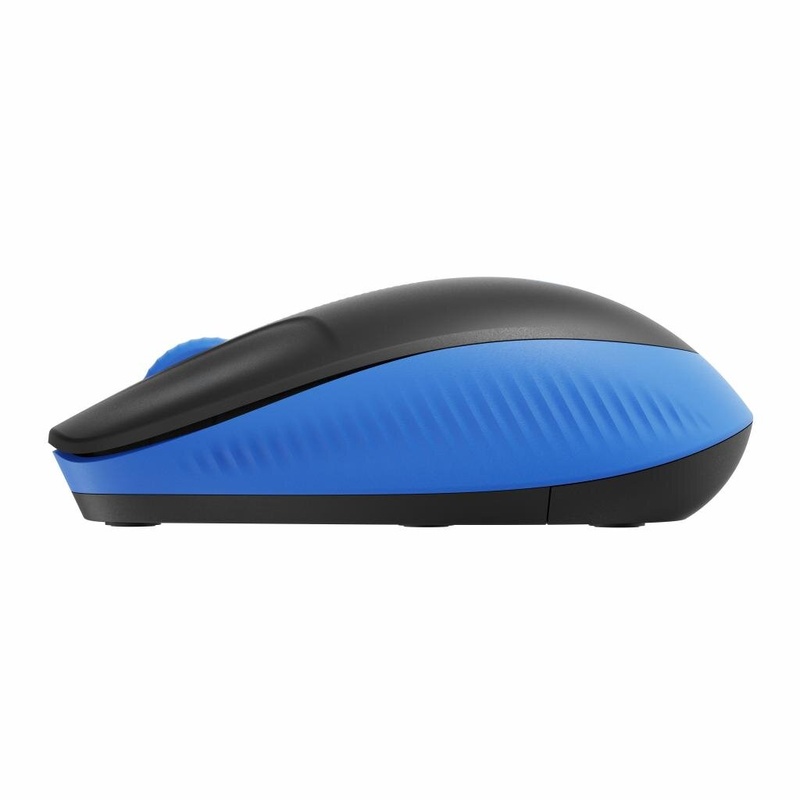 Мышка Logitech M190 Blue (910-005907)