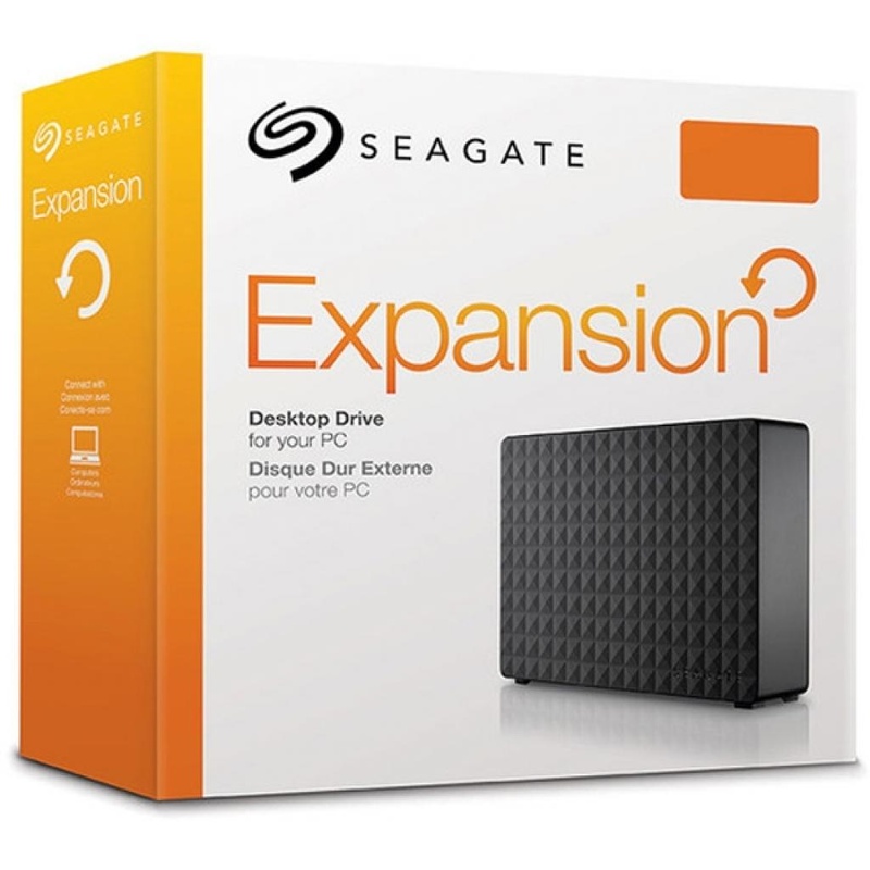 Внешний жесткий диск 3.5\ 8TB Seagate (STEB8000402)"
