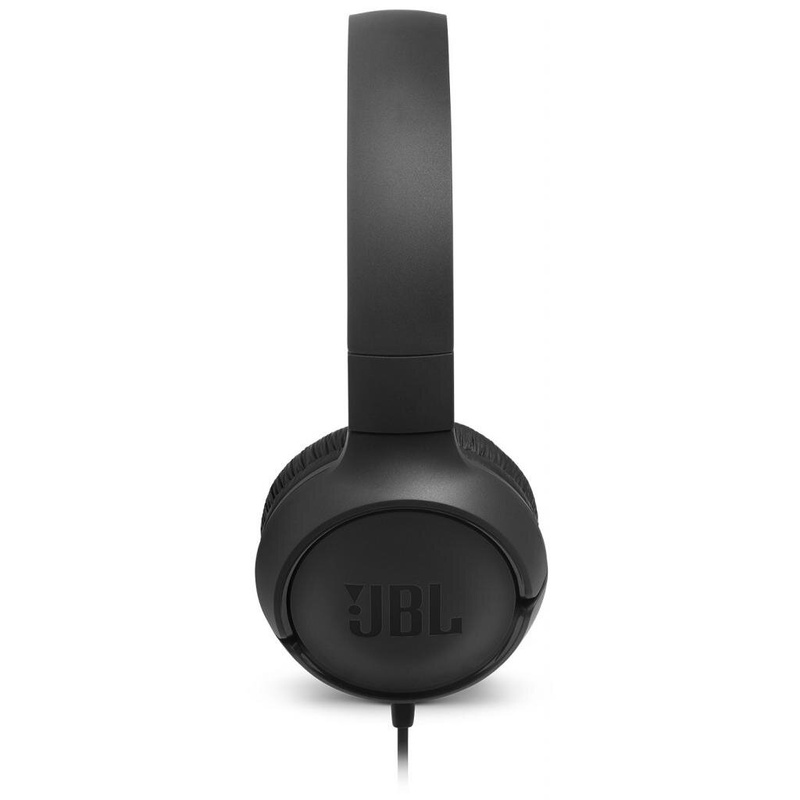 Навушники JBL T500 Black (JBLT500BLK)