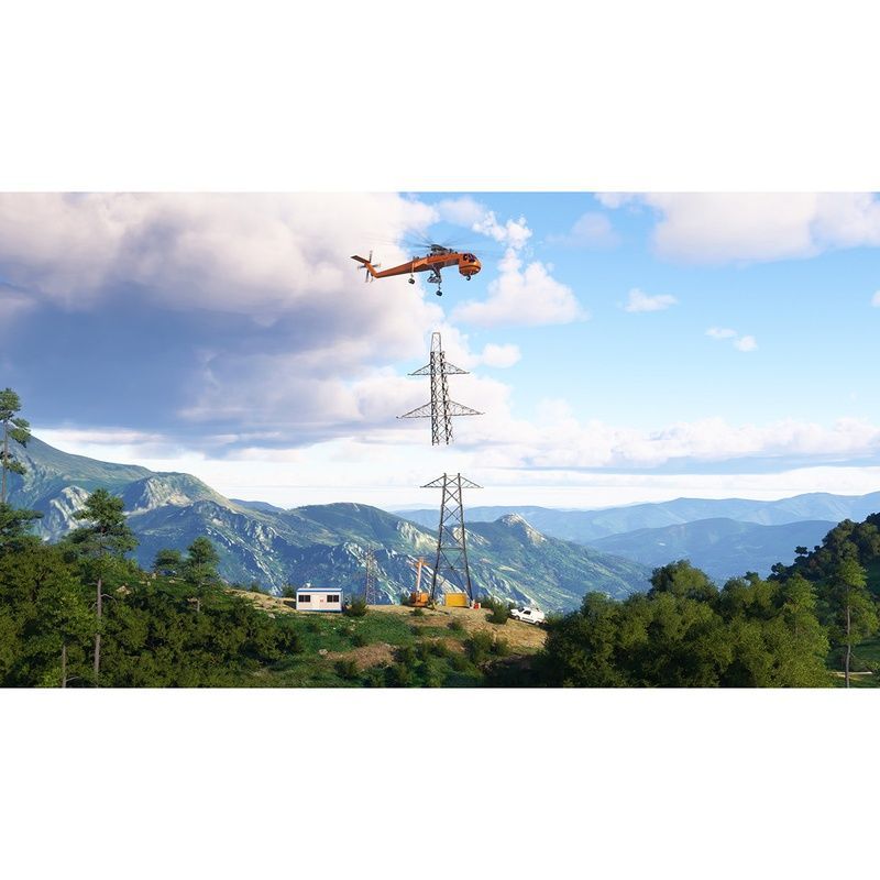 Игра PS5 Microsoft Flight Simulator 2024 Русские Субтитры, BD диск (1187140)