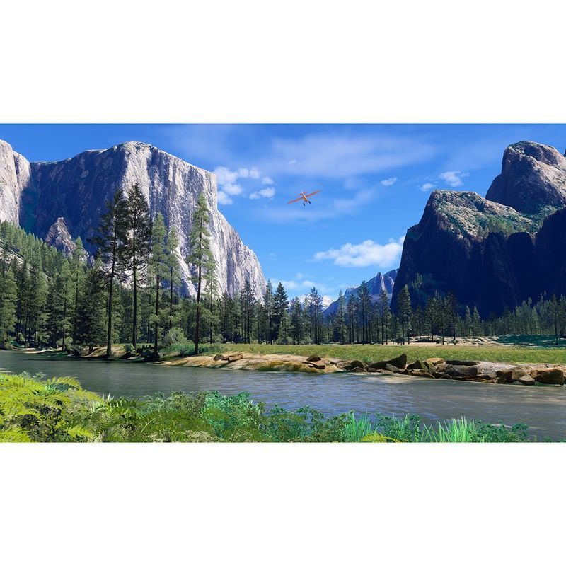 Игра PS5 Microsoft Flight Simulator 2024 Русские Субтитры, BD диск (1187140)