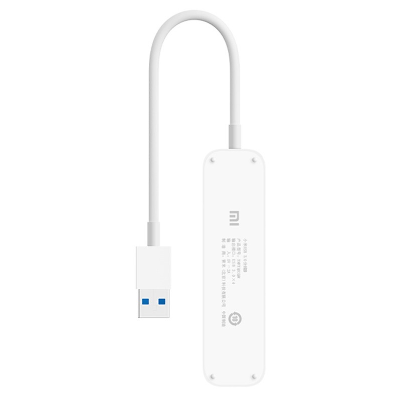 USB хаб Xiaomi 4xUSB 3.0 USB-C Splitter XMFXQ01QM (JGQ4007CN)
