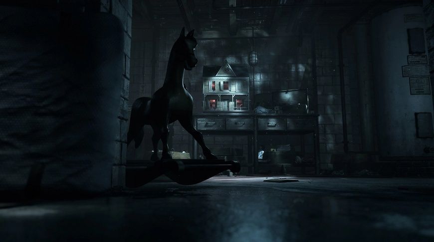 Гра PS5 UNTIL DAWN Російська Озвучка, BD диск (1000044321)