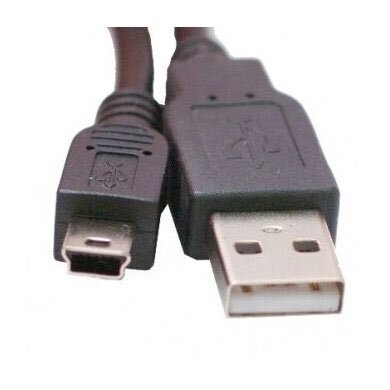 Кабель USB - mini 1,5m