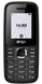 Мобильный телефон Ergo B184 Black, Черный
