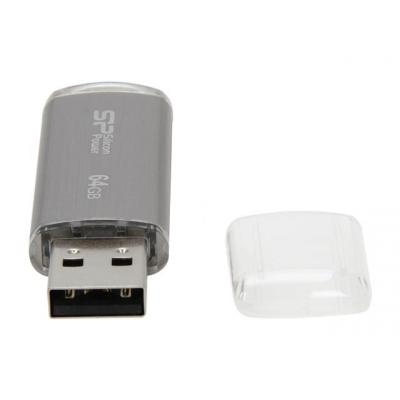 USB флеш накопичувач Silicon Power 64GB Ultima II USB 2.0 (SP064GBUF2M01V1S)